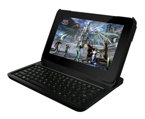 CES 2013: Oyun odaklı Razer Edge ve Edge Pro tablet bilgisayarları tanıtıldı