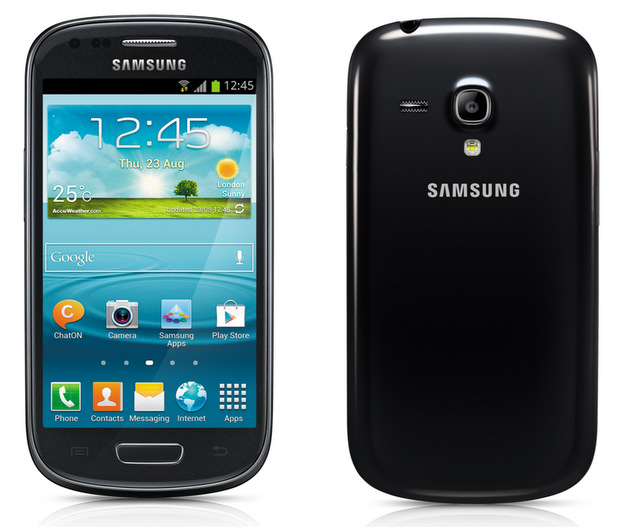 Samsung Galaxy S III Mini, dört yeni renk seçeneğine resmen kavuştu