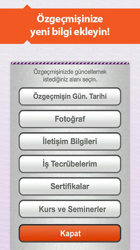 Kariyer.net uygulaması Android için yayında