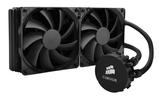 Corsair'dan hepsi bir arada yeni su soğutma çözümleri: Hydro H90 ile Hydro H110