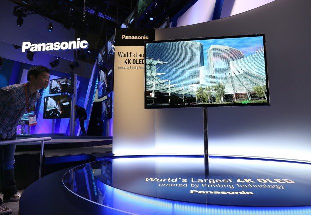Panasonic, Himeji'deki fabrikasında LCD TV yerine Ultra HD tablet panelleri ve OLED üretmeye başlayacak