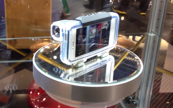 G-Form, akıllı telefonlarınızı aksiyon kamerasına dönüştürüyor