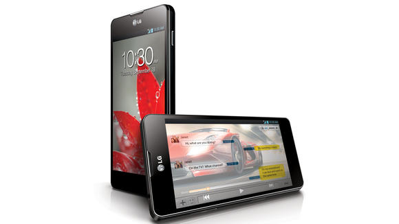 LG Optimus G Pro detaylanıyor