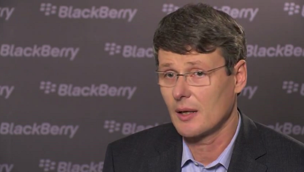 RIM : BlackBerry 10 işletim sistemini lisanslama fikri lansmandan sonra değerlendirilecek