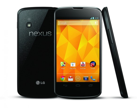 Turkcell, Nexus 4 önsiparişli satışına başladı