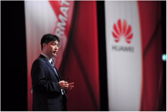 Huawei'nin 2012 yılı karı yaklaşık olarak 2.48 milyar dolar oldu