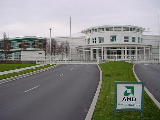 AMD son çeyrekte 1.16 milyar dolar gelir elde etti ancak düşüş sürüyor