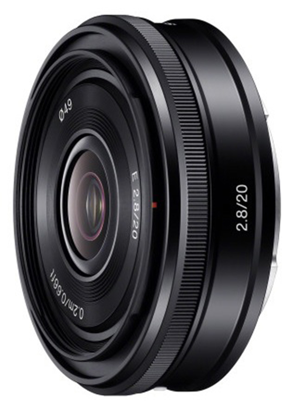 Sony, 20mm F/2.8 pancake ve 18-200 F/3.5-6.3 OSS lenslerini duyurdu