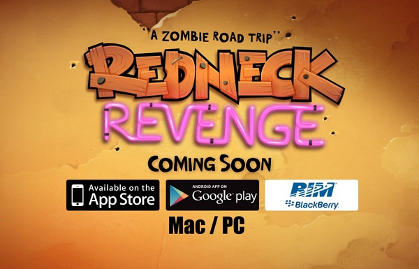 BulkyPix,yeni oyun projesi Redneck Revenge: A Zombies Road Trip'i duyurdu