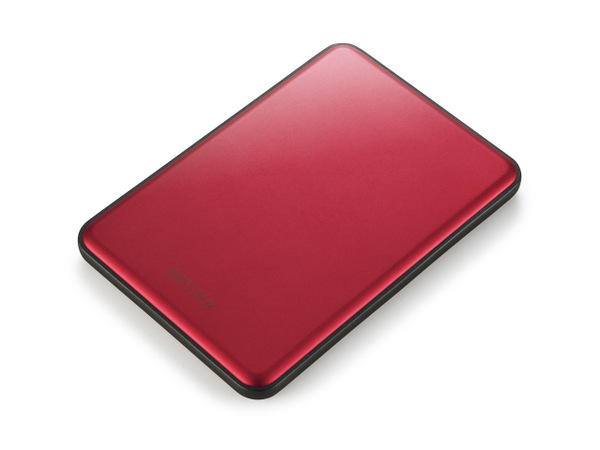 Buffalo'dan endüstrinin en ince taşınabilir sabit diski: HD-PUS500U3
