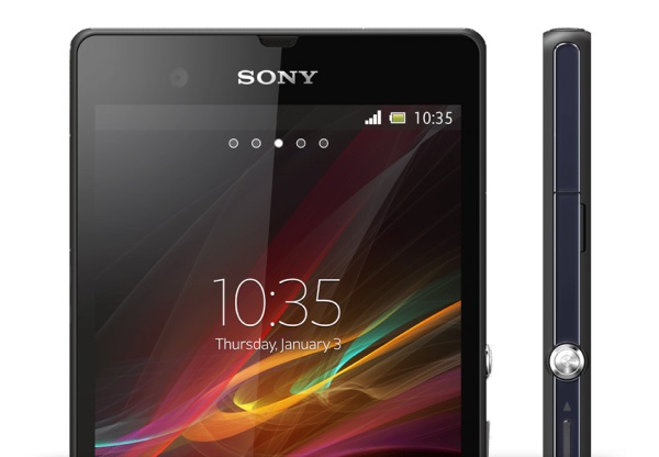 Sony Xperia Z modeli Mart sonuna doğru ülkemize giriş yapabilir