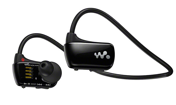 Sony'den yeni su geçirmez Walkman