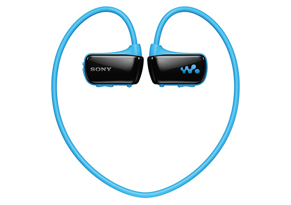 Sony'den yeni su geçirmez Walkman