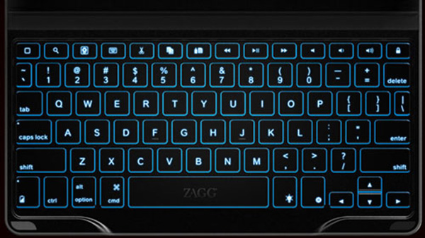 ZAGG Keys, iPad için klavyeli kılıf modelini duyurdu