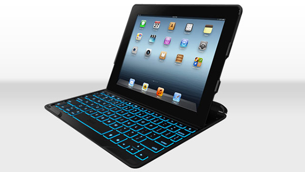ZAGG Keys, iPad için klavyeli kılıf modelini duyurdu