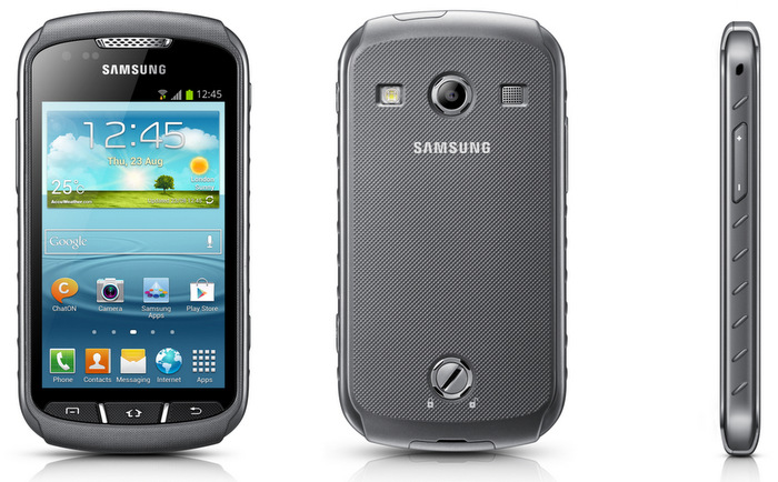 Samsung Galaxy Xcover 2 resmiyet kazandı