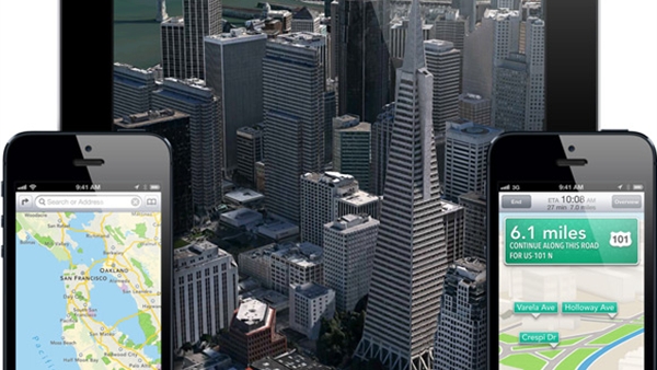 Apple Harita Hizmeti Ile Ilgili Optimizasyonlari Yil Boyunca Devreye Sokacak