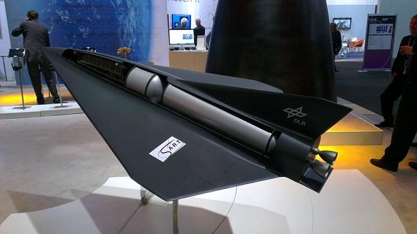 Hipersonik SpaceLiner uçağı ile 2050 yılında uzun yolculuklar 60-90 dakikaya inecek