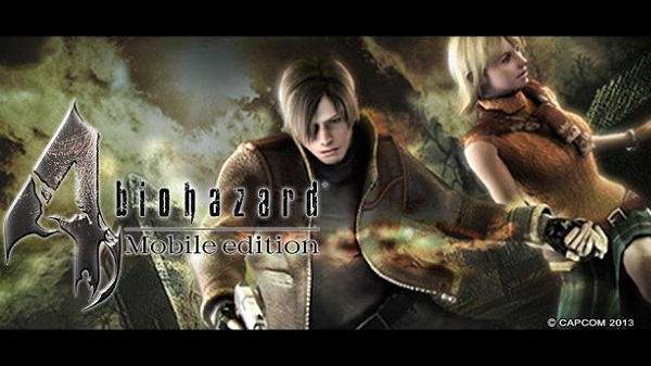 Resident Evil 4, Japonya Google Play'de yayınlandı