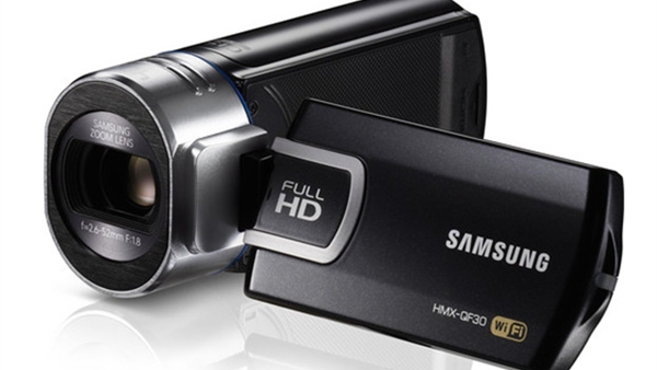 sahip full hd video kamera hmx qf30