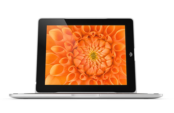 Apple iPad için yeni bir klavye aparatı 'ClamCase Pro'