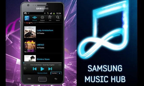 Samsung, Music Hub hizmetini diğer üreticilere de açmayı planlıyor