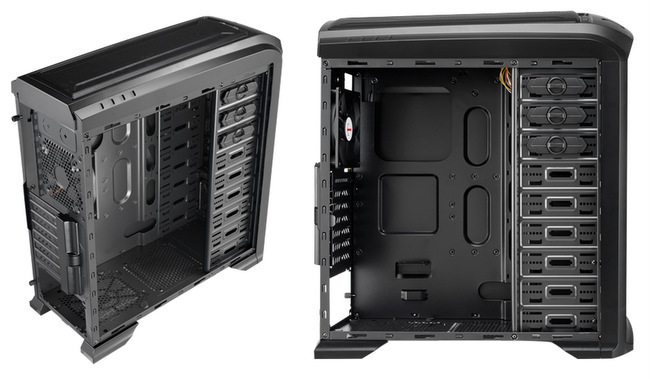 Aerocool, yeni mid-tower bilgisayar kasasını duyurdu: Telum