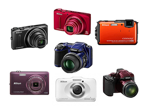 Nikon, Coolpix serisi yeni fotoğraf makinelerini resmi olarak duyurdu