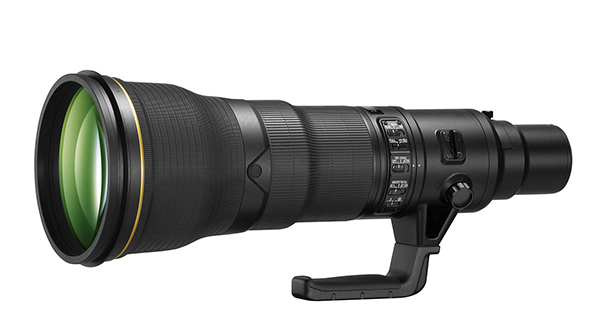 Nikon, Nikkor AF-S 18-35mm F/3.5-4.5G ED ve Nikkor AF-S 800mm F/5.6 FL ED VR lenslerini resmi olarak duyurdu