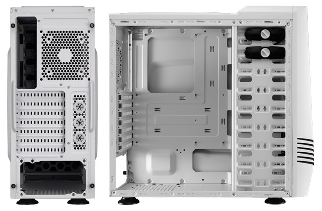 Aerocool'dan yeni bir mid-tower bilgisayar kasası daha: Ferrum