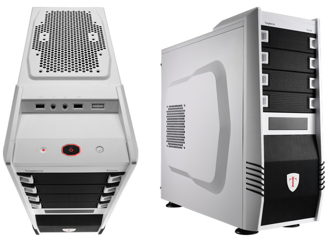 Aerocool'dan yeni bir mid-tower bilgisayar kasası daha: Ferrum