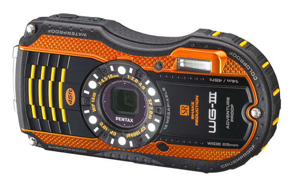 Pentax’tan arazi şartlarına dayanıklı üç yeni fotoğraf makinesi