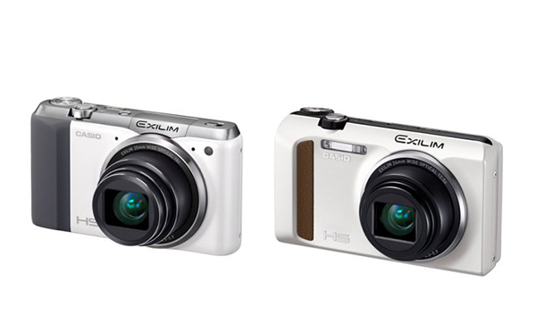 Casio iki yeni kompakt fotoğraf makinesini duyurdu