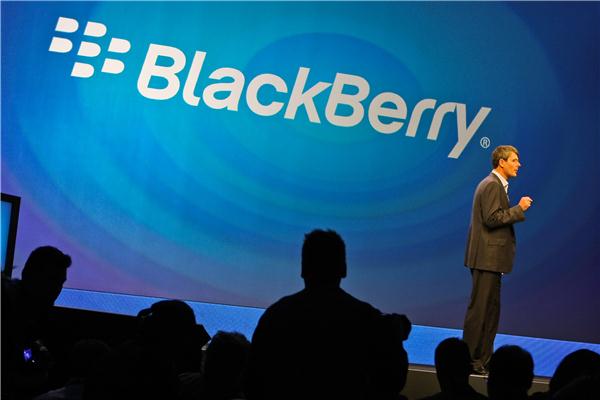 Research in Motion, BlackBerry markasıyla yoluna devam edecek