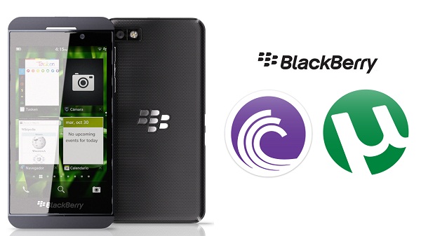 BitTorrent Remote ve uTorrent Remote uygulamalarının BlackBerry 10 versiyonları hazır