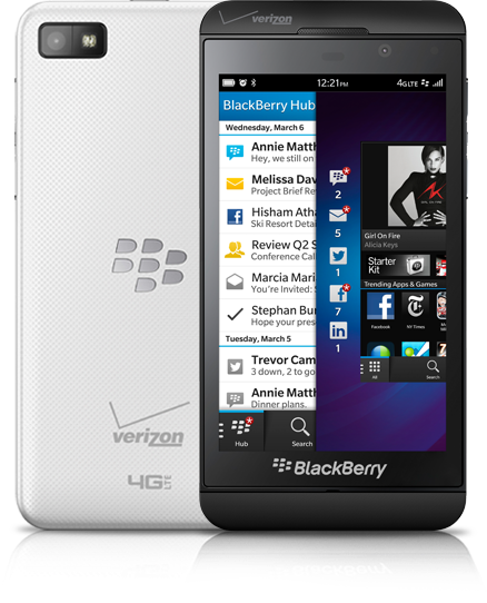 BlackBerry Z10'un fiyatlandırması netleşiyor