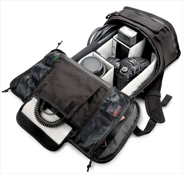 Chrome, Niko Camera Pack isimli fotoğraf çantasını duyurdu