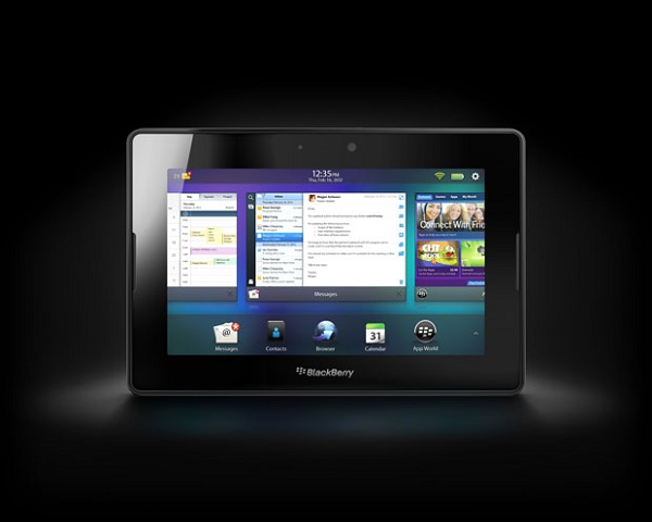 Heins : PlayBook için BlackBerry 10 güncellemesi yakında geliyor 