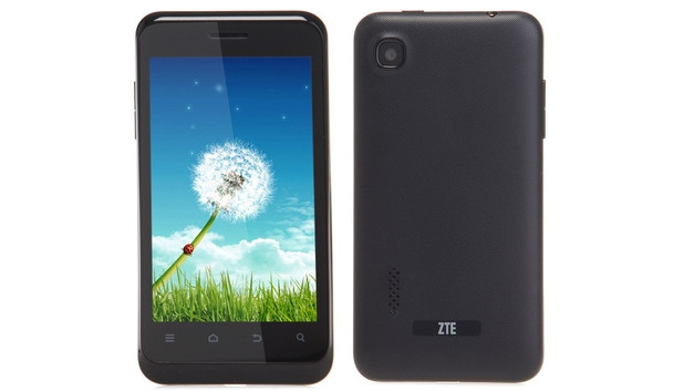 ZTE'den 112$'a çift çekirdekli ve Android Jelly Bean'li akıllı telefon: Blade C