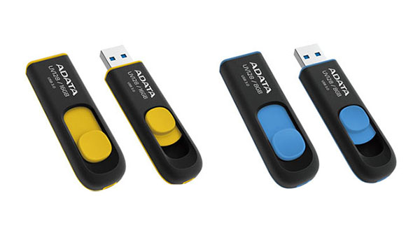 A-Data, Usb 3.0 DashDrive UV128 belleğini duyurdu