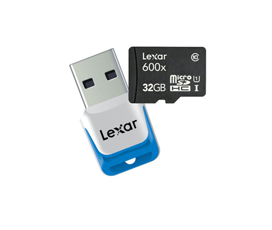 Lexar'dan 90MB/sn okuma hızına ulaşabilen microSD UHS-I bellek kartları