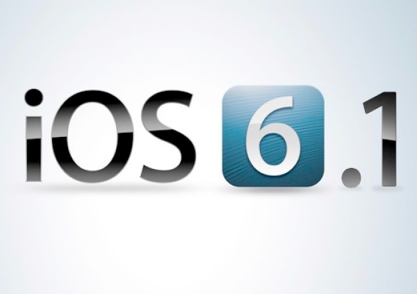 iOS 6.1 güncellemesi 36 saatte yüzde 22 kurulum oranına erişti