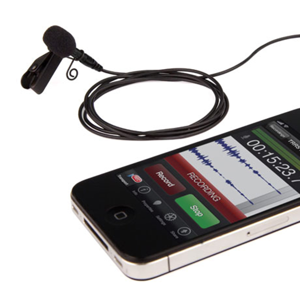 RODE, iOS yüklü cihazlar için SmartLav isimli yaka mikrofonunu duyurdu