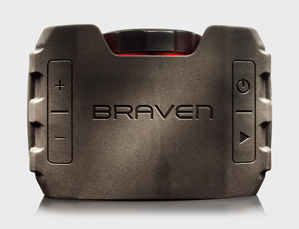 Doğa şartlarına dayanıklı hoparlör isteyenlere özel, 'Braven Brv-1'
