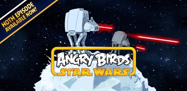 Angry Birds Star Wars yeni güncellemesini aldı