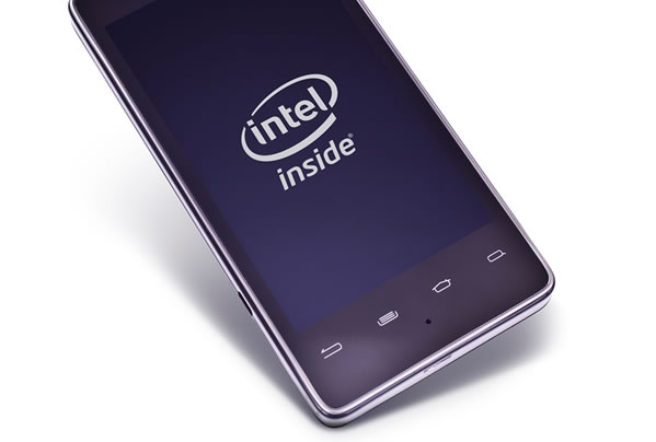 Intel tabanlı çift çekirdekli yeni bir işlemciye sahip akıllı telefonlar MWC 2013 fuarında görücüye çıkacak 
