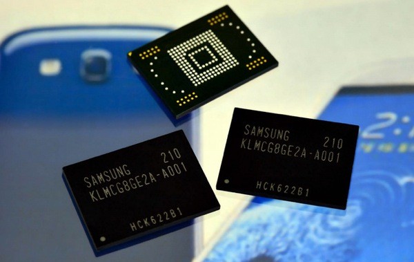 Araştırma : Cep telefonları bu yıl en çok NAND bellek harcanan cihazlar olacak