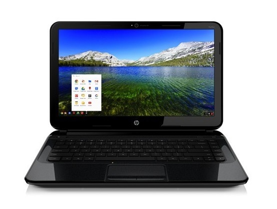 HP Pavilion 14 Chromebook resmi olarak duyuruldu
