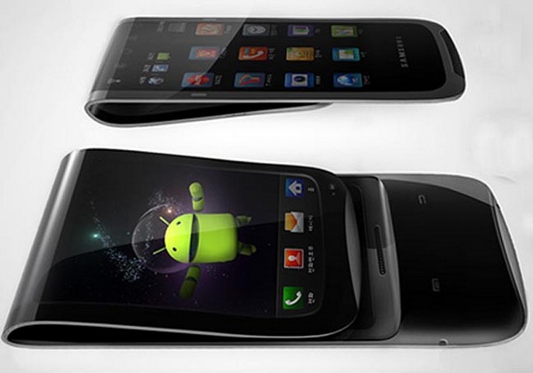İddia : Samsung esnek ekranlı Galaxy Q modelini MWC 2013 fuarında tanıtacak