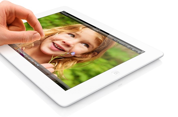 Analiz : Apple'ın yeni iPad'deki 128GB kapasitesi 35$ ekstra maliyet çıkarıyor